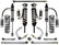 ICON 2010-Up Lexus GX460, 0-3.5" Lift, Stage 8 Suspension System, Billet UCA for Lexus GX460