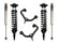 ICON 2004-2008 Ford F-150 4WD, 0-2.63" Lift, Stage 2 Suspension System, Tubular for Ford F-150