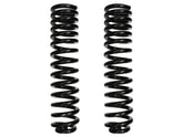 ICON 2005-2025 Ford F-250/F-350 Super Duty 4WD, Diesel, Front, 7” Lift, Dual Rate Spring Kit for Ford Super Duty