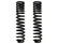 ICON 2005-2025 Ford F-250/F-350 Super Duty 4WD, Diesel, Front, 7” Lift, Dual Rate Spring Kit for Ford Super Duty