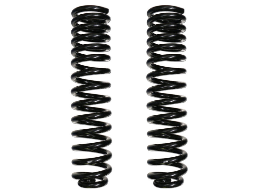 ICON 2005-2025 Ford F-250/F-350 Super Duty 4WD, Diesel, Front, 7” Lift, Dual Rate Spring Kit for Ford Super Duty