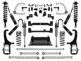 ICON 2022-2024 Toyota Tundra, 6" Lift, Stage 7 Suspension System, Billet, CDXS for Toyota Tundra