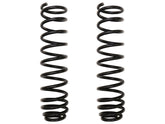 ICON 2007-2018 Jeep Wrangler JK, 4.5" Lift, Front, Dual Rate Spring Kit for Jeep Wrangler JK