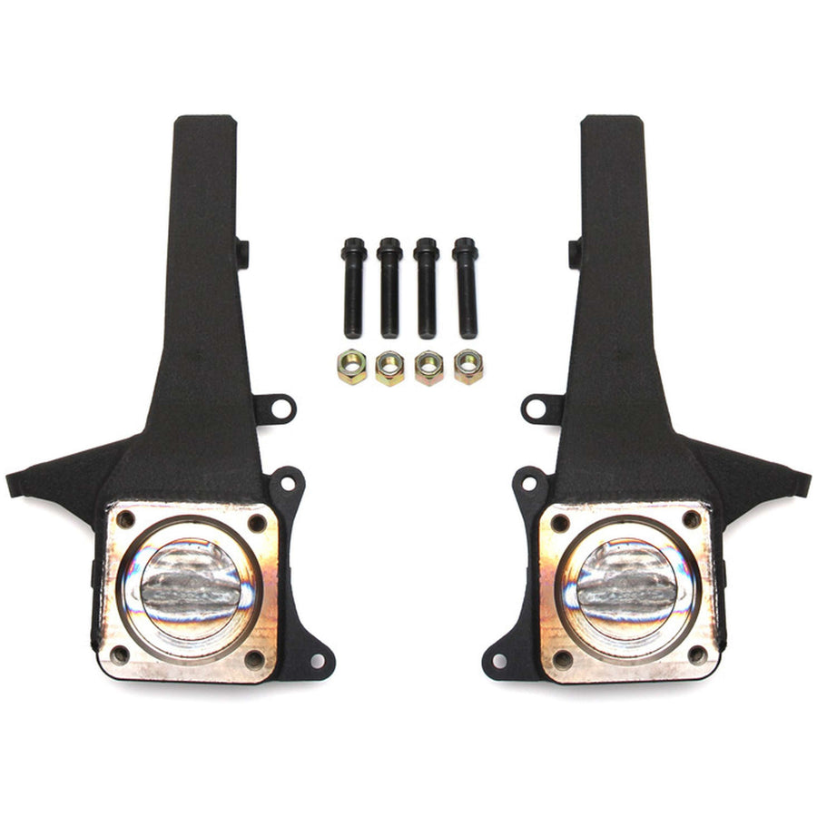Camburg Engineering 2WD 2003-2014 4Runner | 2005-2023 Tacoma | 2007-2014 FJ Cruiser Spindle Kit (Sway-Bar Version) CAM-310029 for the Toyota Tacoma, Toyota 4Runner, Toyota FJ Cruiser