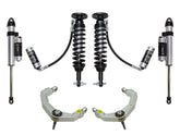 ICON 2014 Ford F150 4WD, 1.75-2.63" Lift, Stage 5 Suspension System, Billet UCA for Ford F-150