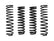 ICON 2021-2025 Ford F-150 Raptor, 2-2.25" Lift, Stage 1 Suspension System, Overland Rear Springs for Ford F-150