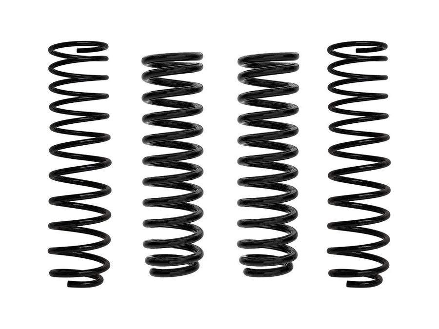 ICON 2021-2025 Ford F-150 Raptor, 2-2.25" Lift, Stage 1 Suspension System, Overland Rear Springs for Ford F-150