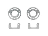 ICON Alloys 2019-2026 Chevrolet Silverado 1500/GMC Sierra 1500, Front, 2" Lift, Billet Coilover Spacer Kit for Chevrolet Silverado