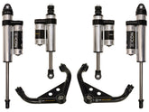 ICON 2001-2010 GM 2500/3500 HD, 0-2" Lift, Stage 3 Suspension System for Chevrolet Silverado