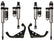 ICON 2001-2010 GM 2500/3500 HD, 0-2" Lift, Stage 3 Suspension System for Chevrolet Silverado