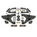 Camburg Engineering Toyota 4-Runner '03-09 | FJ '07-09 Race Series L/T Kit (UNI UCA) CAM-310037-U for the Toyota 4Runner, Toyota FJ Cruiser, Lexus GX470