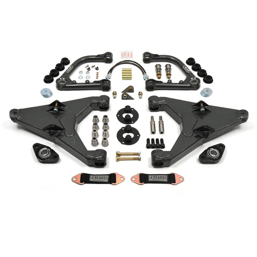 Camburg Engineering Toyota 4-Runner '03-09 | FJ '07-09 Race Series L/T Kit (UNI UCA) CAM-310037-U for the Toyota 4Runner, Toyota FJ Cruiser, Lexus GX470