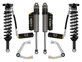 ICON 2023-2026 Chevrolet Colorado WT, LT, & Z71, 1.75-2.5" Lift, Stage 5 Suspension System, Billet for Chevrolet Colorado