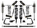 ICON 2024-2025 Toyota Tacoma 1.25-3" Lift, Stage 8 Suspension System, Tubular, Triple Rate Rear Springs for Toyota Tacoma