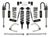 ICON 2023-2025 Toyota Sequoia, 3-4.5" Lift, Stage 8 Suspension System, Billet, TRD for Toyota Sequoia