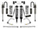 ICON 2023-2025 Toyota Sequoia, 3-4.5" Lift, Stage 8 Suspension System, Billet, TRD for Toyota Sequoia