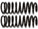 ICON 2007-2014 Toyota FJ Cruiser/2003-2024 Toyota 4Runner/2003-2023 Lexus GX, 2" Lift, Rear Spring Kit for Toyota 4Runner