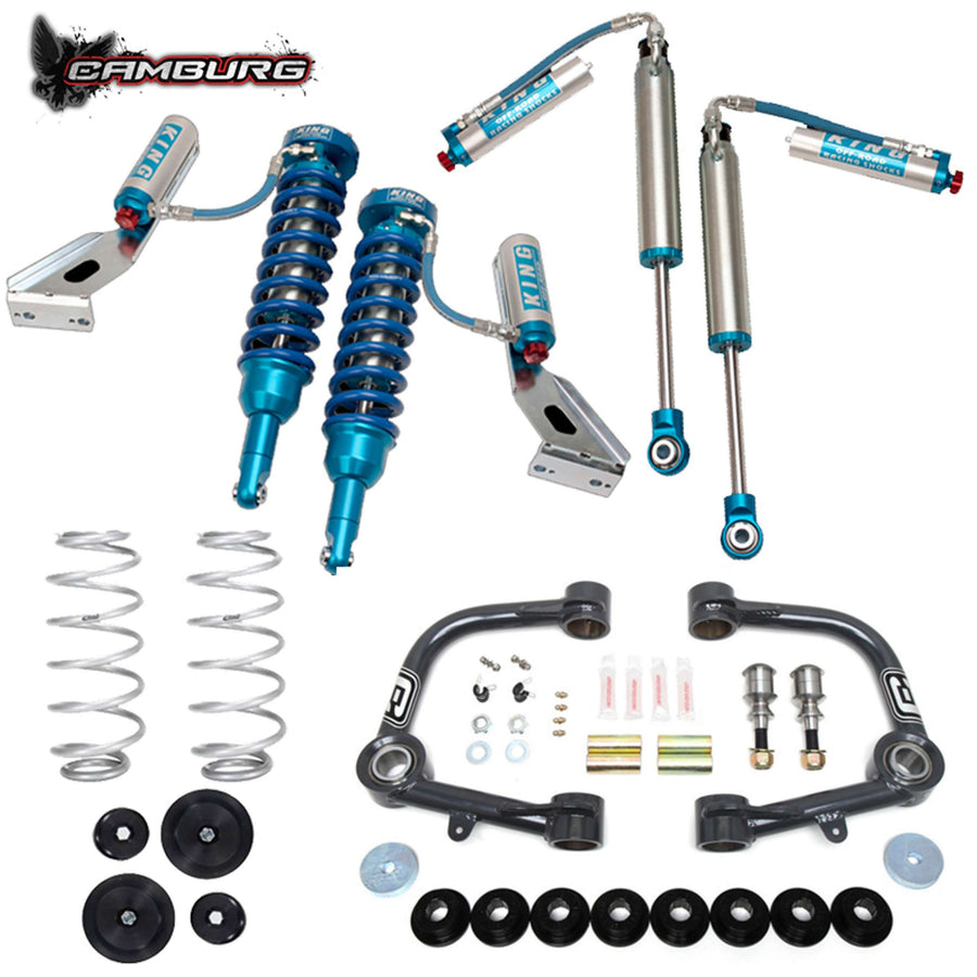 Camburg Engineering 2003-2009 Lexus GX470 King 2.5 Lift Kit  for the Lexus GX470