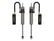 ICON 2024-2025 Toyota Land Cruiser 250 Series/2024-2026 Lexus GX550, 0-3” Lift, Rear, V.S. 2.5 Aluminum Series Shock Absorbers, Remote Reservoir w/ CDCV, Pair for Toyota Land Cruiser