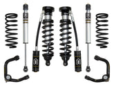 ICON 1996-2002 Toyota 4Runner, 0-3" Lift, Stage 3 Suspension System, Tubular UCA for Toyota 4Runner