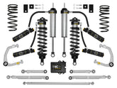 ICON 2023-2025 Toyota Sequoia, 3-4.25" Lift, Stage 4 3.0 Suspension System, Billet, TRD for Toyota Sequoia