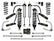 ICON 2023-2025 Toyota Sequoia, 3-4.25" Lift, Stage 4 3.0 Suspension System, Billet, TRD for Toyota Sequoia