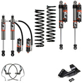 Camburg Engineering Ford F-250/350 4wd '17-25 FOX 2.5 Performance Elite DSC 2.5/3.5" Performance Kit (Gas) for the Ford F-250