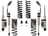 ICON 2014-Up Ram 2500 4WD, 2.5" Lift, Stage 2 Suspension System, Performance for Ram 2500