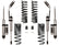 ICON 2014-Up Ram 2500 4WD, 2.5" Lift, Stage 2 Suspension System, Performance for Ram 2500