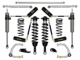 ICON 2024-2026 Lexus GX550, 1.25-3" Lift, Stage 8 Suspension System, CDCV, Billet for Lexus GX550