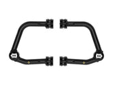 ICON 2024-2025 Toyota Tacoma/2024-2025 Toyota Land Cruiser 250 Series/2024-2026 Lexus GX550/2025-2026 Toyota 4Runner, Front, Tubular Upper Control Arms w/ Delta Joint Pro for Toyota Tacoma