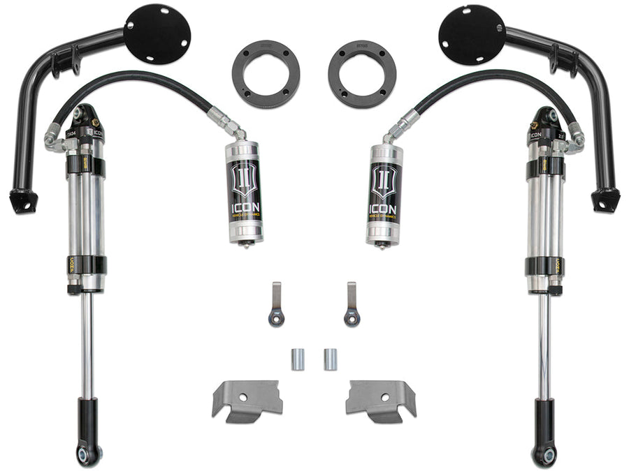 ICON 2007-21 Toyota Tundra, Stage 3 S2 Secondary Shock Upgrade System for Toyota Tundra