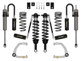 ICON 2023-2025 Toyota Sequoia, 3-4.5" Lift, Stage 7 Suspension System, Billet, TRD for Toyota Sequoia