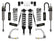 ICON 2023-2025 Toyota Sequoia, 3-4.5" Lift, Stage 7 Suspension System, Billet, TRD for Toyota Sequoia