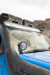 3rd Gen Tacoma Ditch Light Brackets | 2016-2022 for Toyota Tacoma
