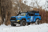 Toyota Tacoma Special Edition Cab Rack with Toyota Desert Air Intake Fitment | 2005-2023 for Toyota Tacoma