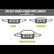 Tundra Hybrid Front Bumper / Wide Fenders / 2nd Gen / 2014-2021 for Toyota Tundra