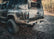 Hi-Lite Overland Toyota Tacoma Rear Bumper 3rd Gen (2016-2023)