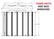 DRIFTR Toyota Tundra Roof Rack (2022-2026)