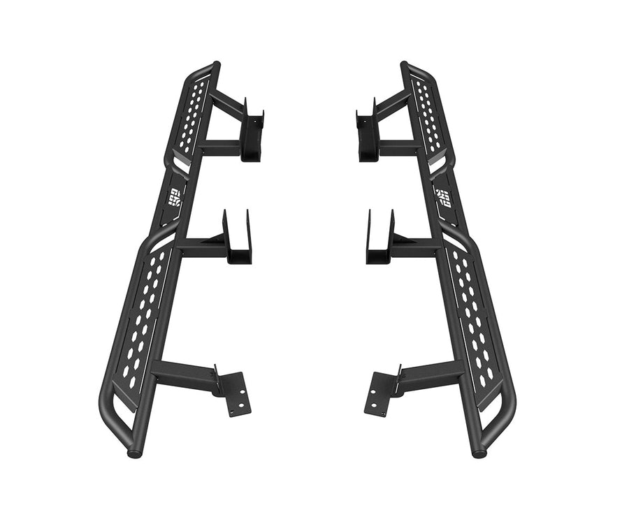 3rd Gen Chevy Colorado Rock Sliders | 2023-Current for Chevrolet Colorado