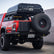 Tacoma High Clearance Rear Bumper / 3rd Gen / 2016-2023