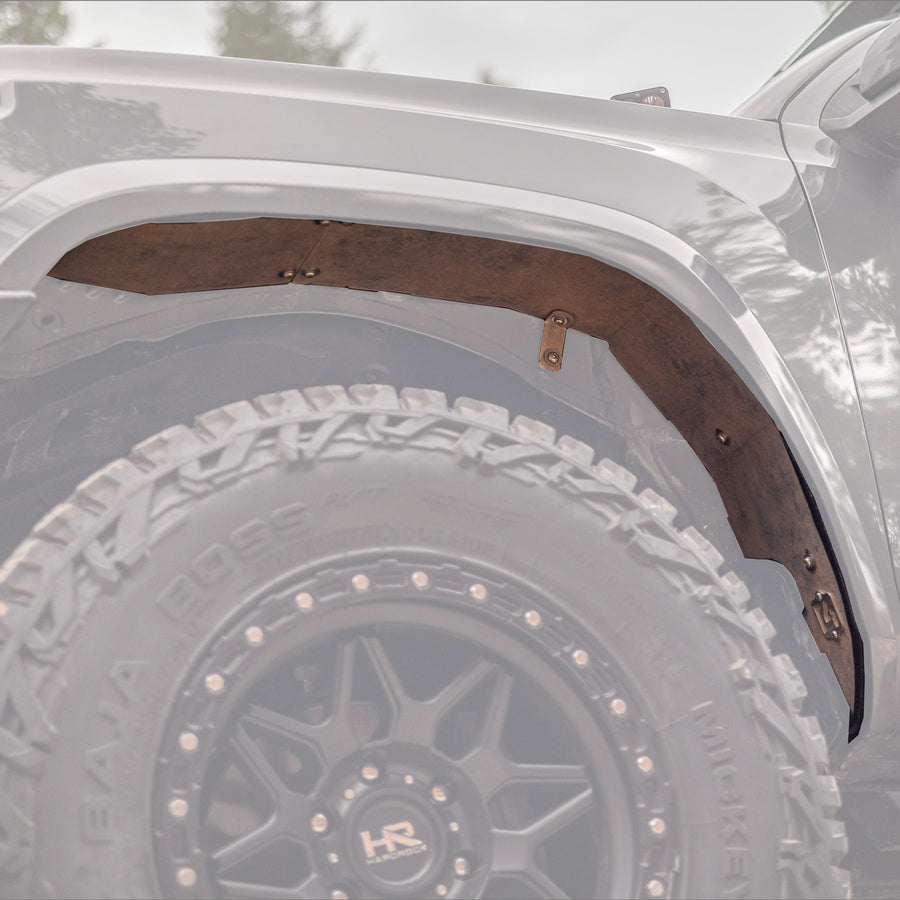 Tacoma High Clearance Fender Liners | 3rd Gen | 2016-2023 for Toyota Tacoma