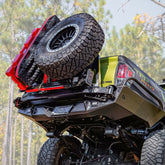 Tacoma Overland Series High Clearance  Rear Bumper / 3rd Gen / 2016-2023 for Toyota Tacoma
