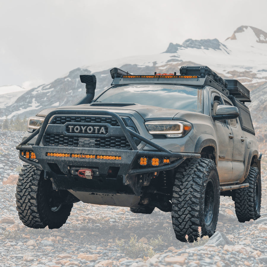 Tacoma Hybrid Front Bumper / 3rd Gen / 2016-2023 for Toyota Tacoma