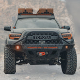 Tacoma Overland Front Bumper / 3rd Gen / 2016-2023 for Toyota Tacoma