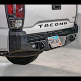 Tacoma Overland Rear Bumper / 3rd Gen / 2016-2023 for Toyota Tacoma
