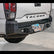 Tacoma Overland Rear Bumper / 3rd Gen / 2016-2023 for Toyota Tacoma