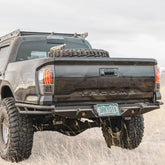 Tacoma Rock Runner High Clearance  Rear Bumper / 3rd Gen / 2016-2023 for Toyota Tacoma