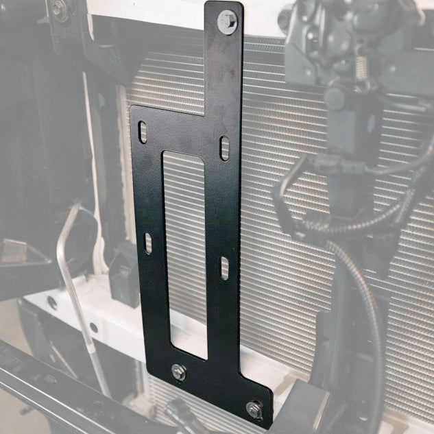 3rd Gen Tacoma Winch Relocation Bracket for Toyota Tacoma