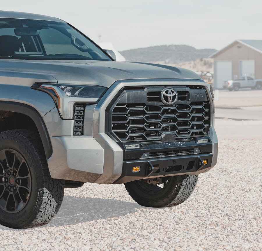 Tundra Lo-Pro Winch Bumper / 3rd Gen / 2022+ for Toyota Tundra